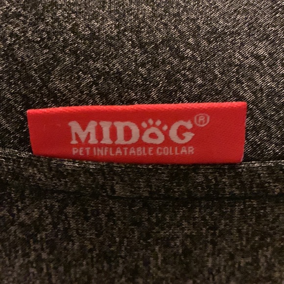 New Midog Inflatable Collar - Picture 3 of 3